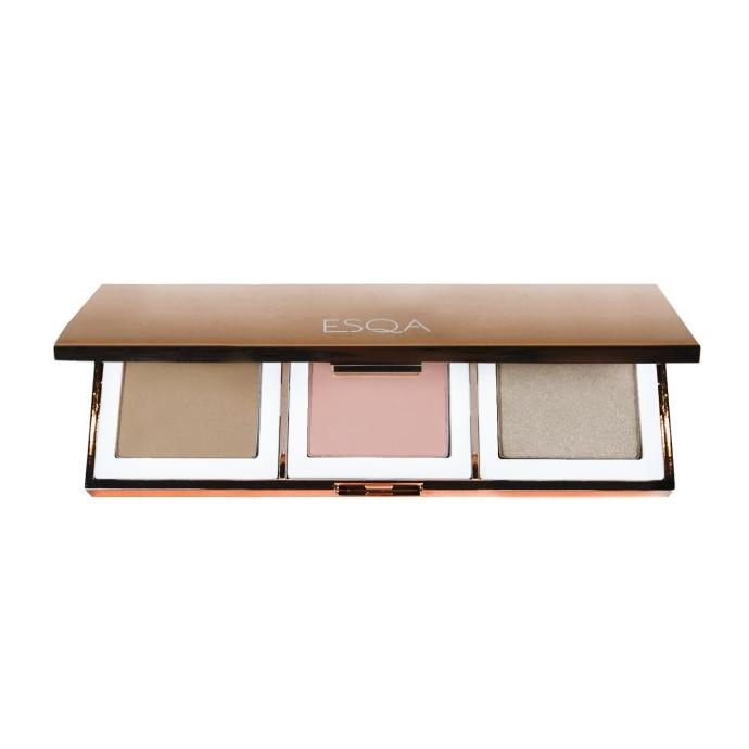 ESQA The Goddess Cheek Palette Aphrodite
