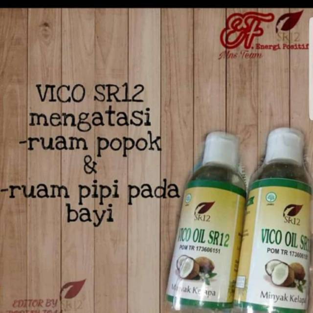 Vico oil sr12