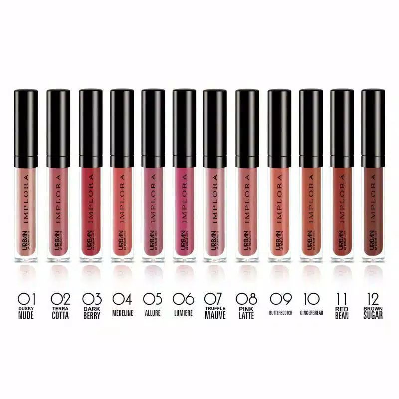 lipstik implora