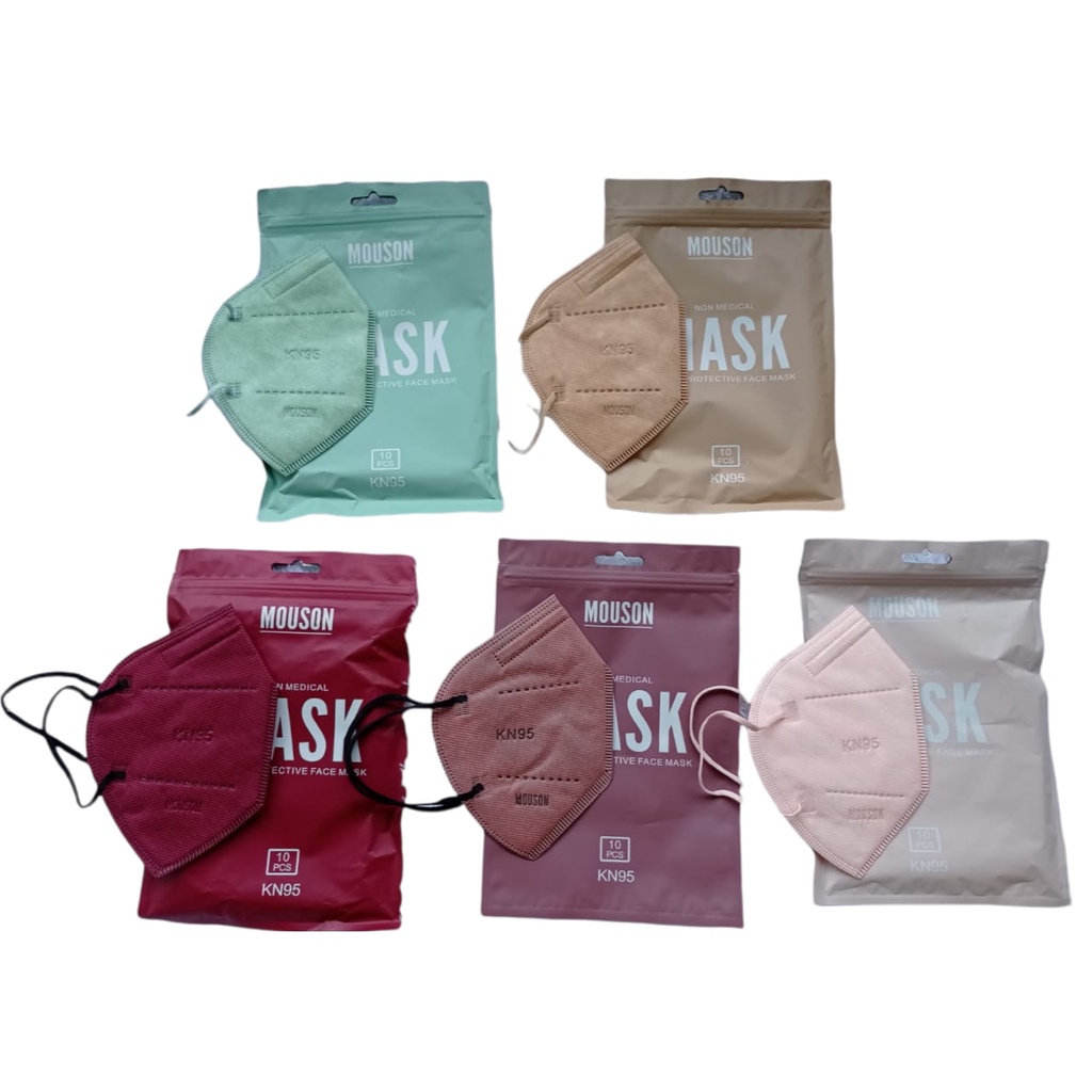 Masker KN95 Mouson