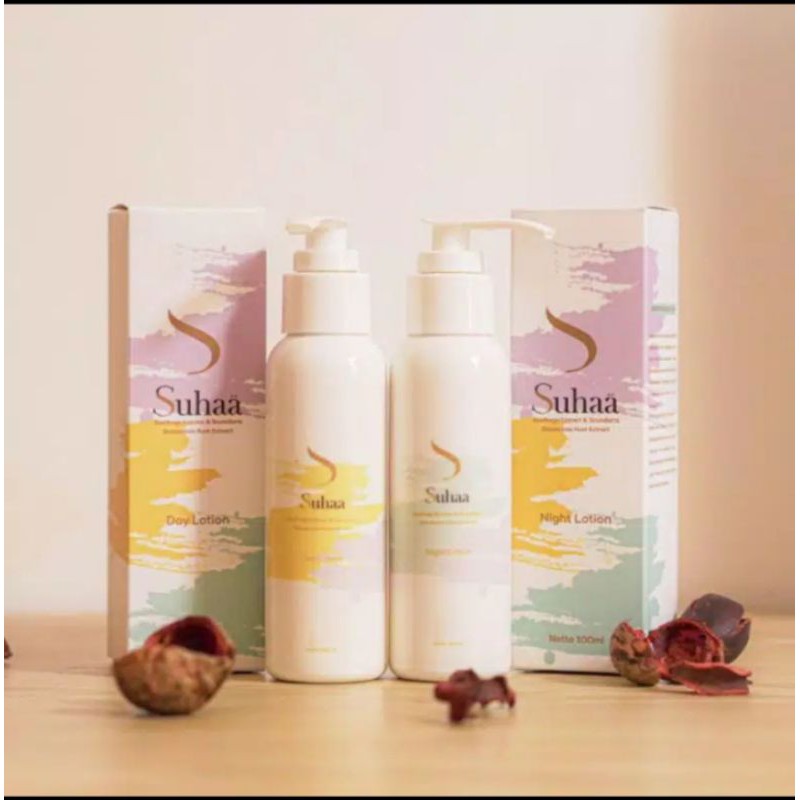 Suhaa Bodylotion 100 ml