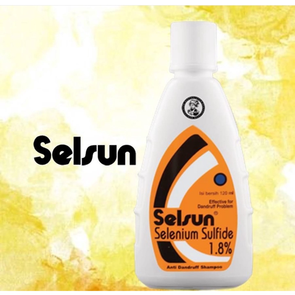 Selsun Yellow OTC