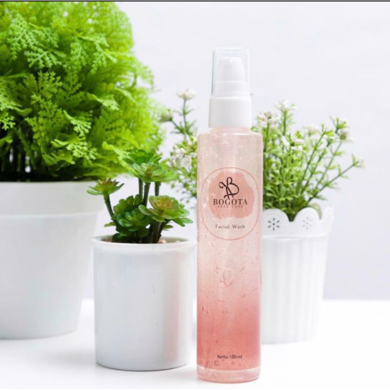 Facial wash 2in1