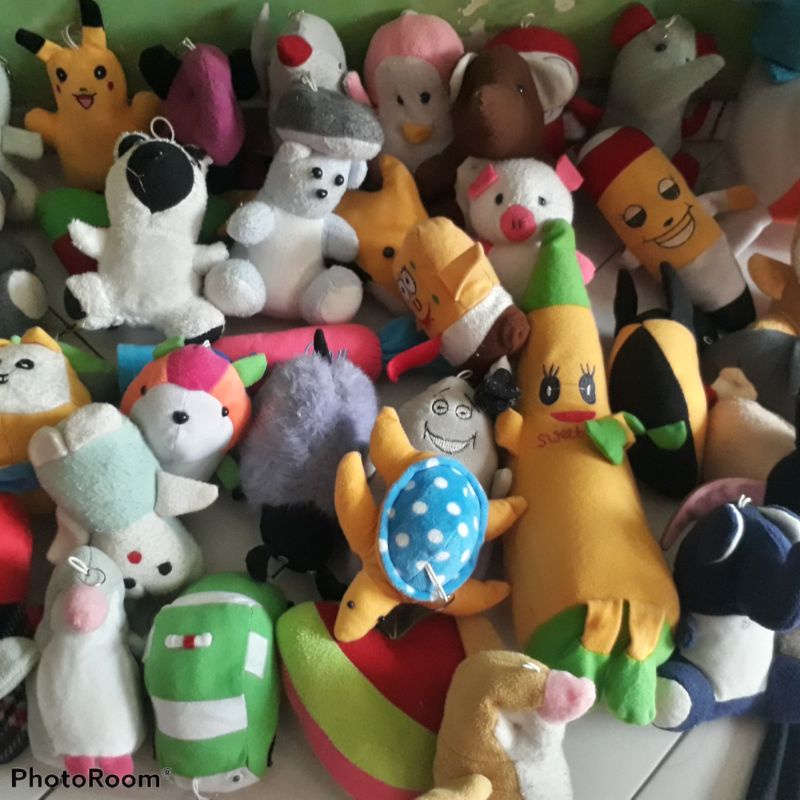 BONEKA MURAH/BONEKA LUCU ALL MODEL