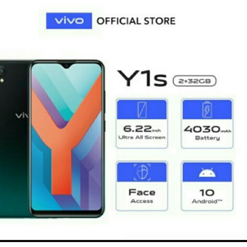 vivo/y1s