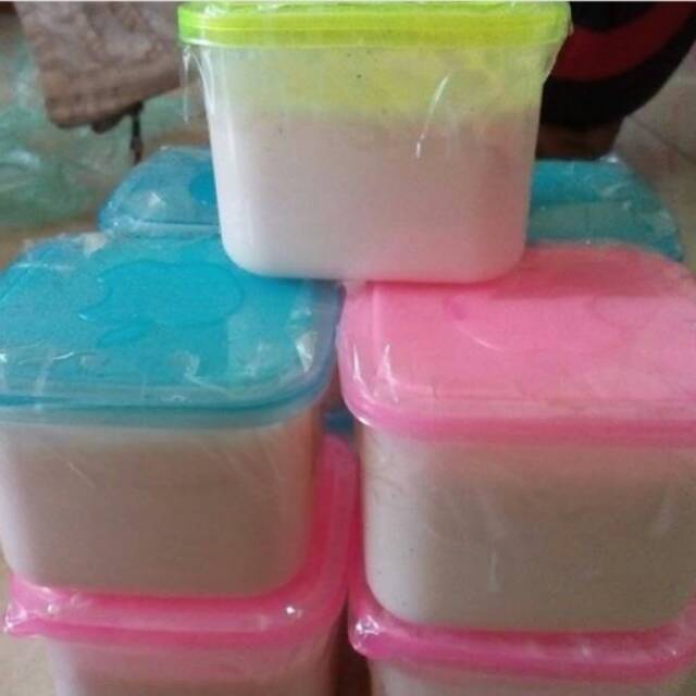 Lotion super pemutih full