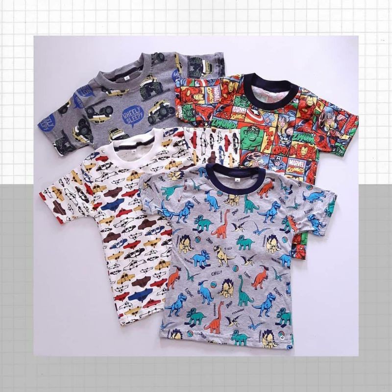 KAOS ANAK