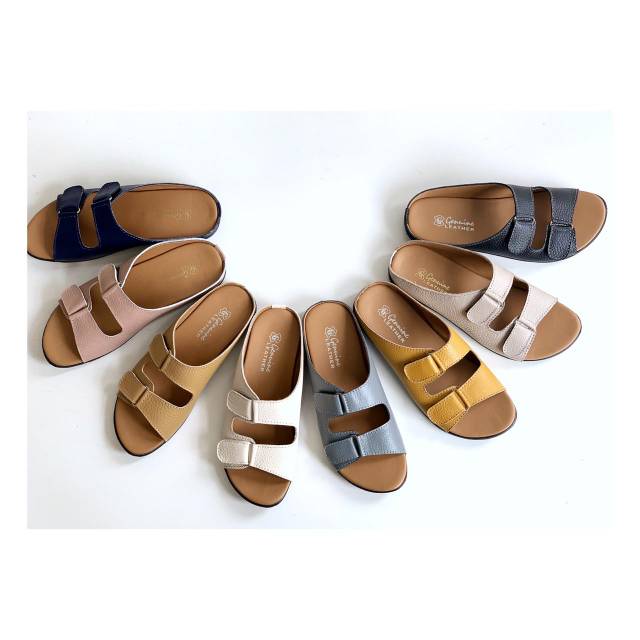 Sandal Kulit Palang 2