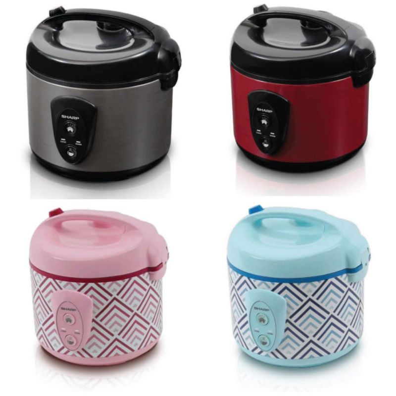 Sharp magic com KS-N18MG-SL rice cooker