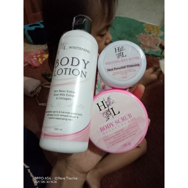 HL whitening