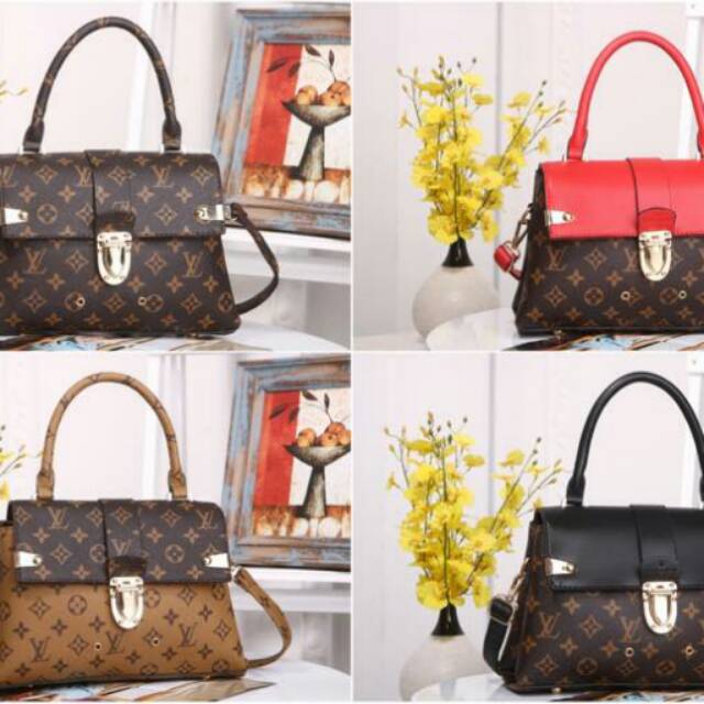 Louis Vuitton One handle<br/><br/>Code : 2632#<br/>Quality : Semi Premium AAA<br/>Bag