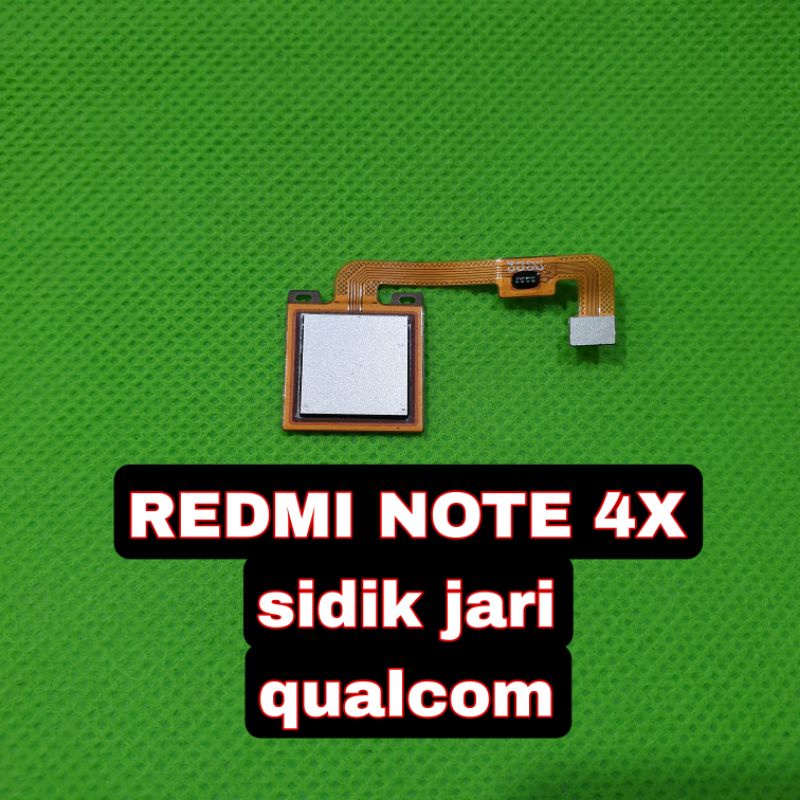 FLEXIBLE FINGERPRINT REDMI NOTE 4 4X QUALCOM MIDO