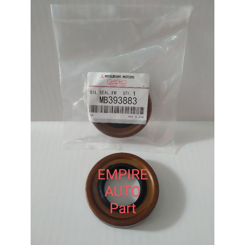 oli seal pinion depan diff side Triton 2.5/2.8