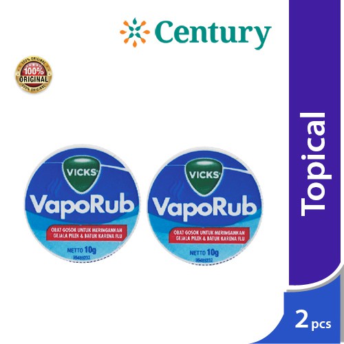 Vicks Vaporub 10gr