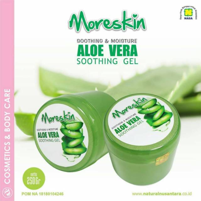 Moreskin Aloe Vera