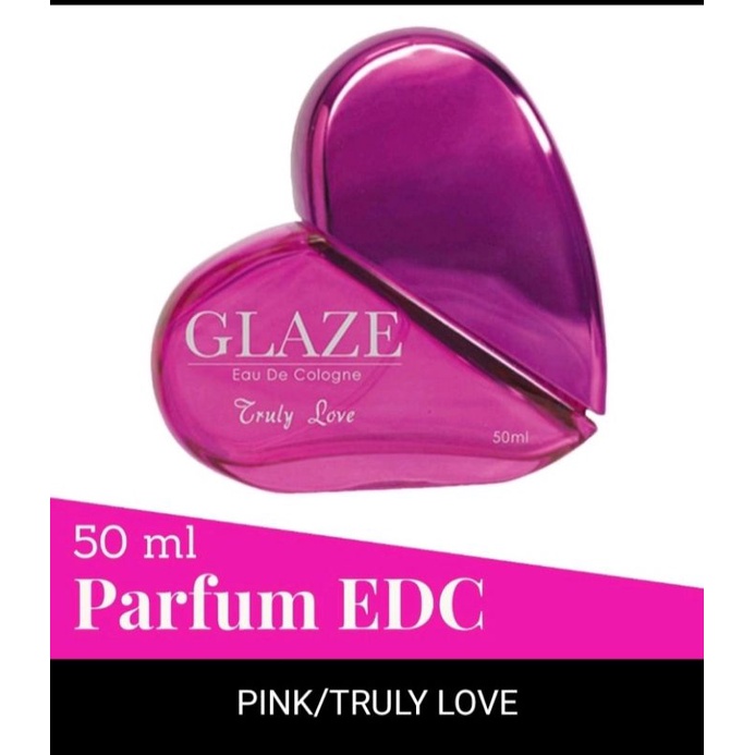 parfum wangi glaze 50 ml