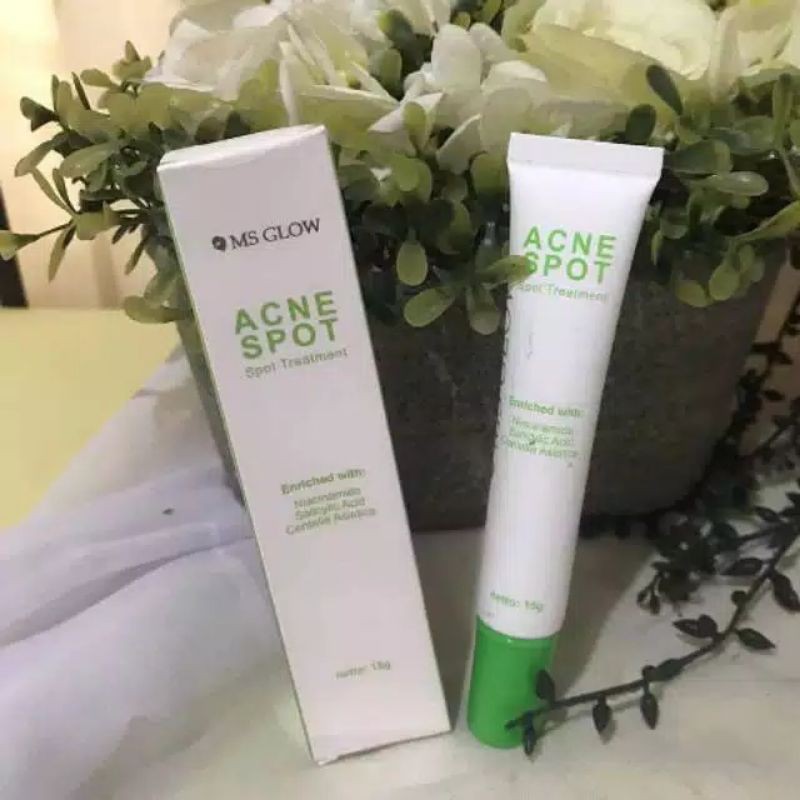 ACNE SPOT MSGLOW