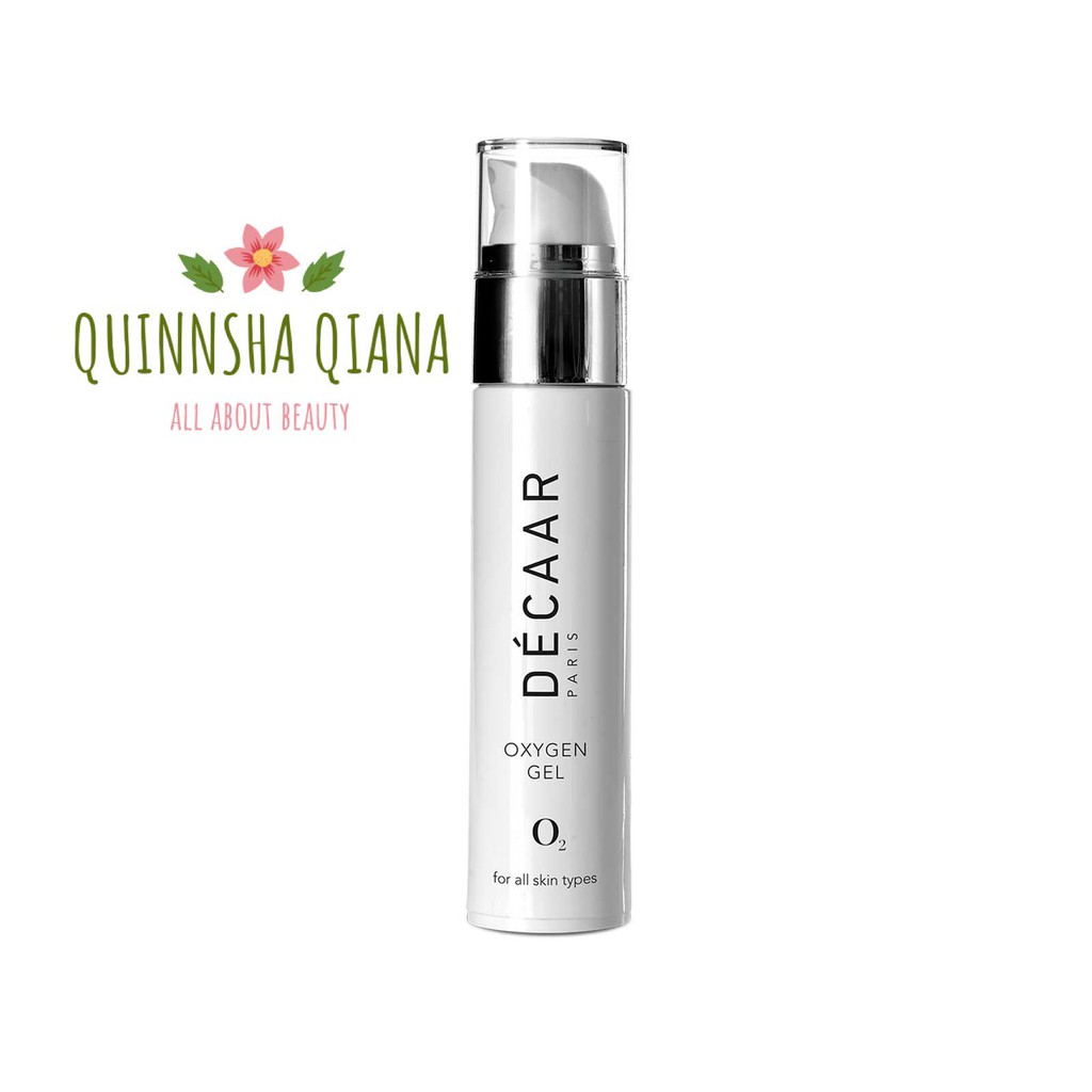 DECAAR OXYGEN GEL 50ML