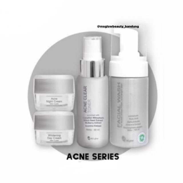 PAKET ACNE