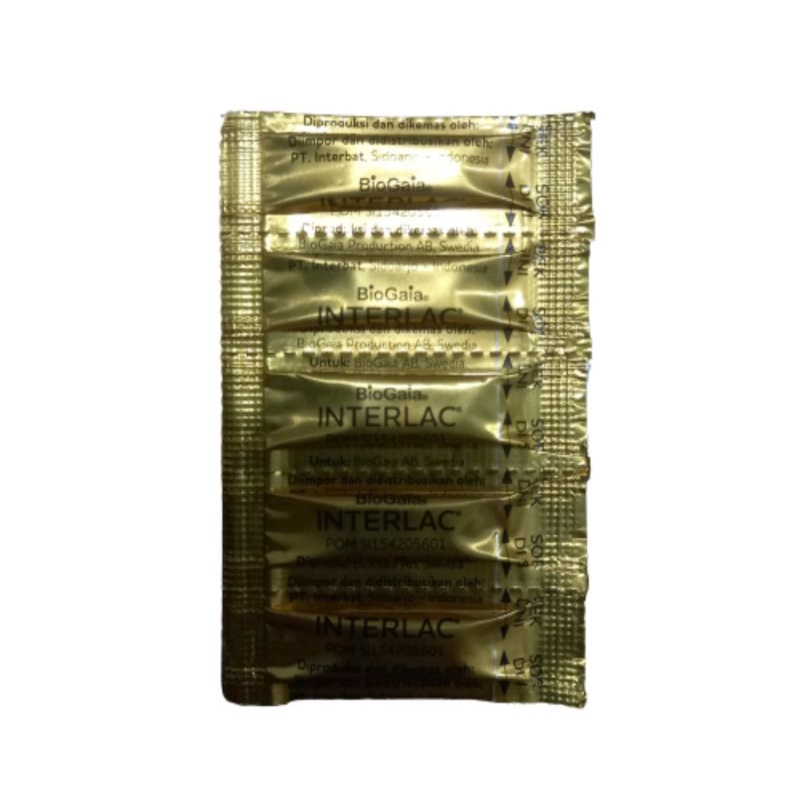 Interlac Sachet 0.3 g
