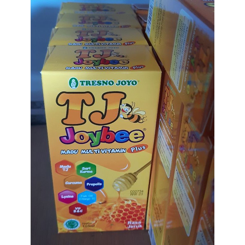 Joybee jeruk 100ml