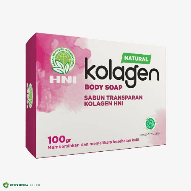Kolagen Body Soap