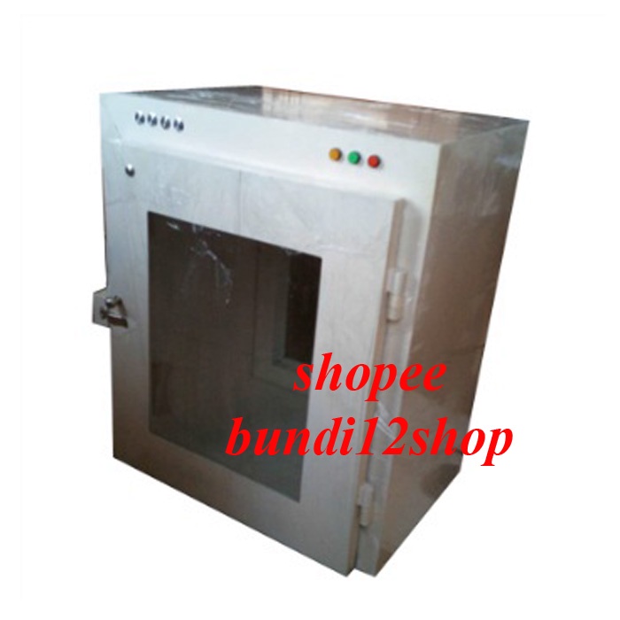 Passbox - Pass Box ECO 40x40