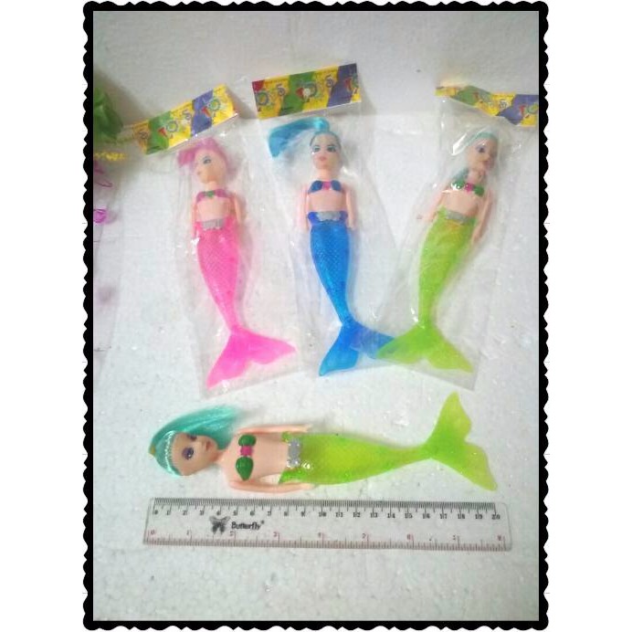 Boneka Mermaid Medium