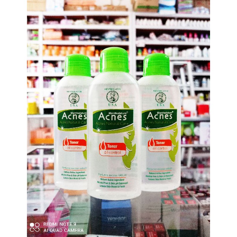 Acnes Toner Oil Control 110ML