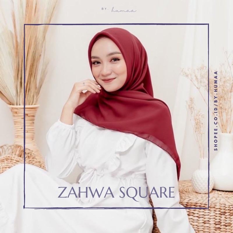 Zahwa square PART 1