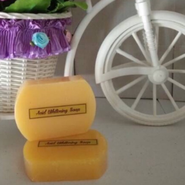 Original kojic acid soap bar