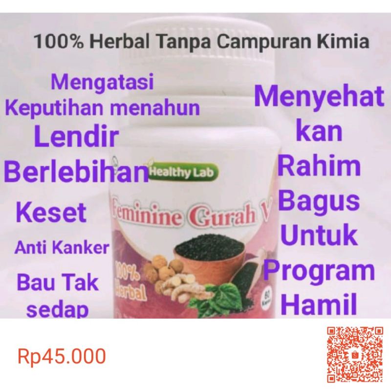 feminen gurah v