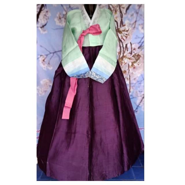 Hanbok Korea