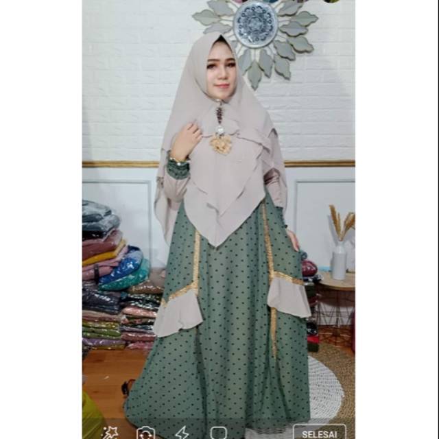 Nk muslimah
