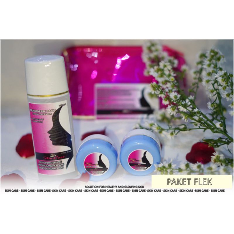 Paket Flek Skin Care