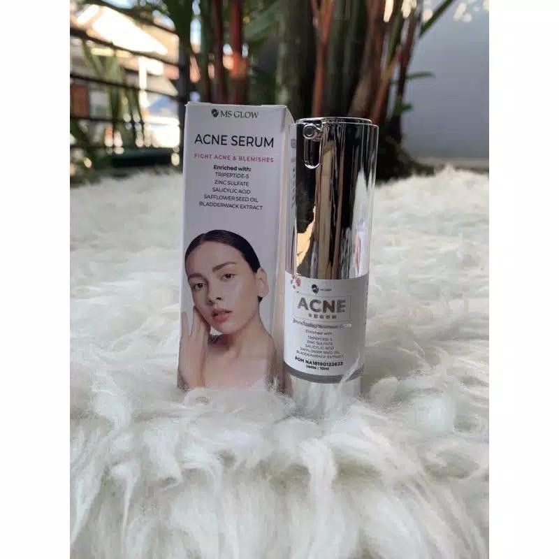 serum acne 15 ml