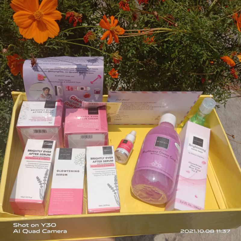 SCARLETT WHITENING