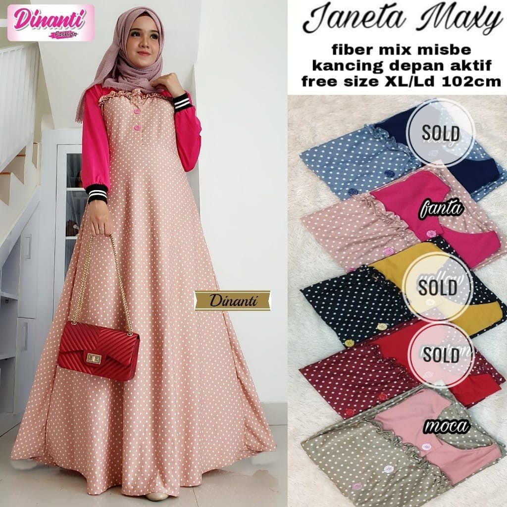 Janeta by Dinanti