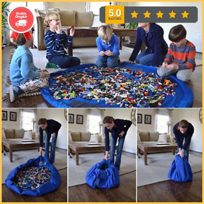 Kantong Mainan/Lego Gratis889