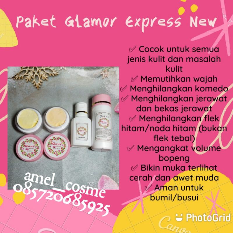paket expres & paket flek expres