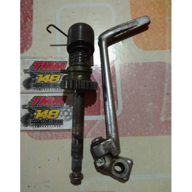 AS ENGKOL SET JUPITEER MX OLD