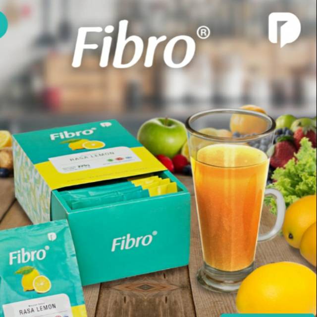 Fibro Diet Minuman Detox