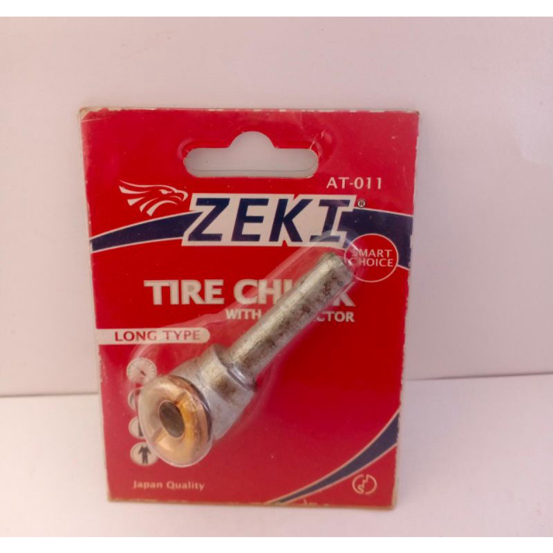 Tire Chuck Zeki