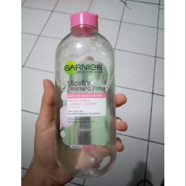 Garnier Micelar Water