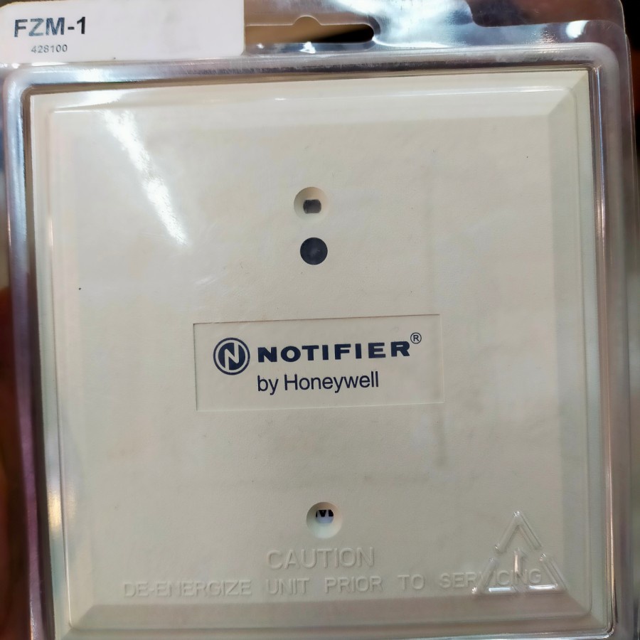 fire zone module fzm 1 notifier