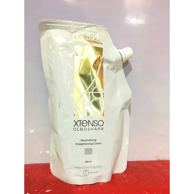 Loreal XTENSO Neutraliser / Step 2 Kantong 400ml