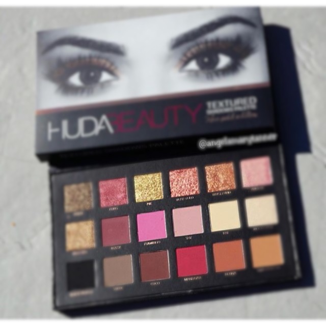 Huda Beauty Eye Shadow