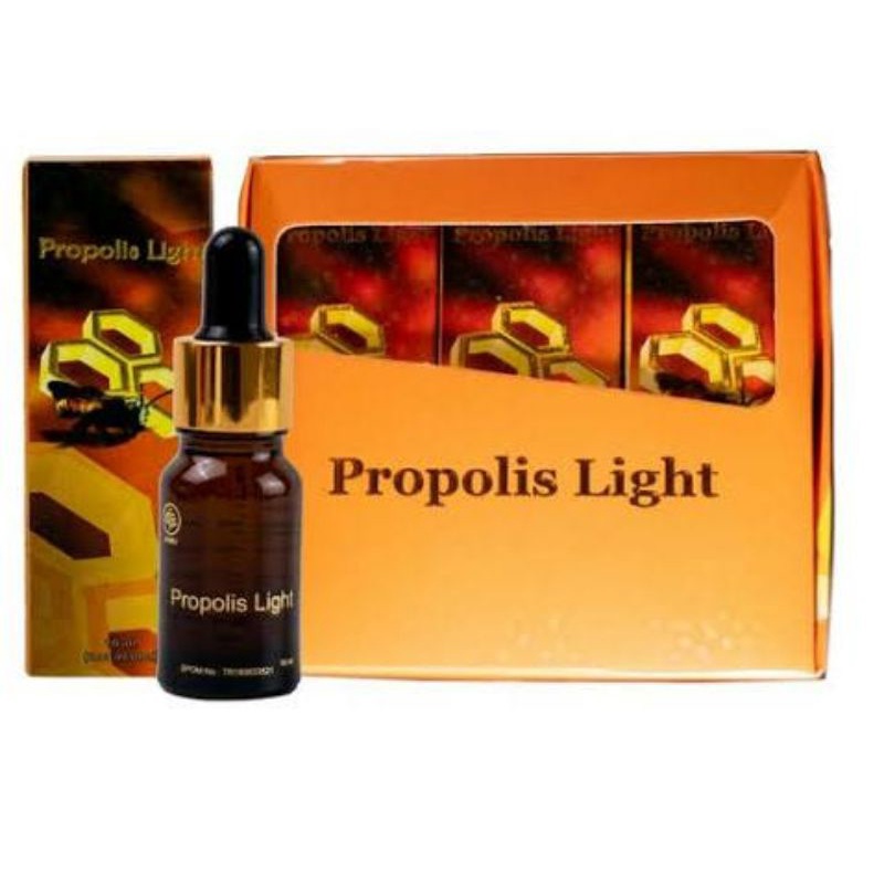 Propolis Light ori grts ogkr