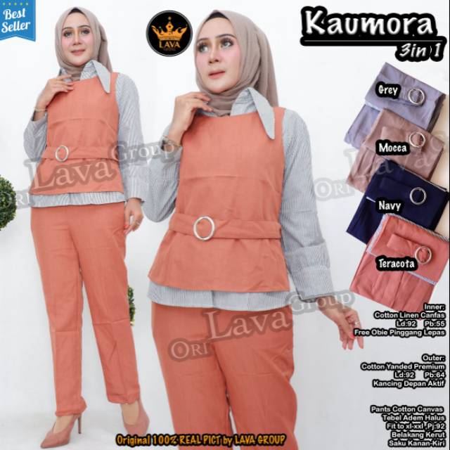 Kaumora set