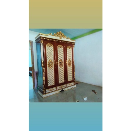 AL CINTA 3 PINTU